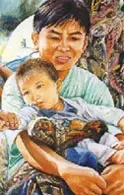 Vianna Ho Fui Len kasih sayang